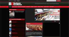 Desktop Screenshot of bus-ex.com